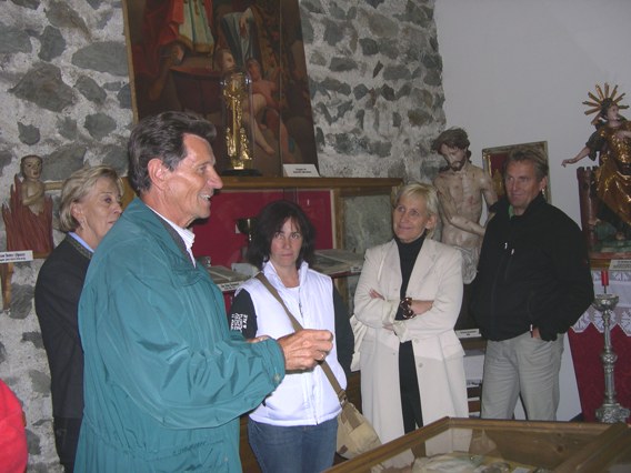 Führung durch das Heimatmuseum